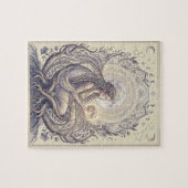 Maanpriesteres Godin Legpuzzel (Horizontaal)