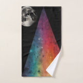 maanprisma bad handdoek (Handdoek)