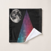 maanprisma bad handdoek (Wasdoekje)