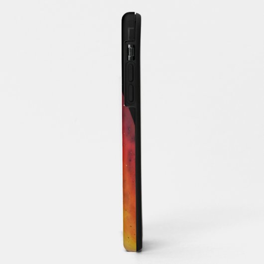 maanprisma Case-Mate iPhone case (Achterkant/links)