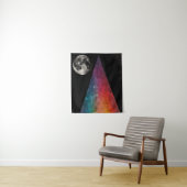 maanprisma wandkleed (In situ)