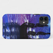 Maanreiziger Case-Mate iPhone Case (Achterkant (horizontaal))