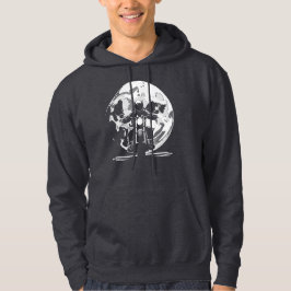 Maanrijder Hoodie