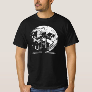 Maanrijder T-shirt