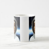 Maanruimtevaarder Koffiemok (Center)