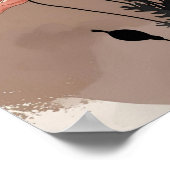 Maansbloei Poster (Hoek)