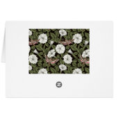 Maansbloemen en sfinxvlinders (Achterkant Horizontaal)