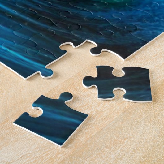 Maanscène Legpuzzel (Zijkant)