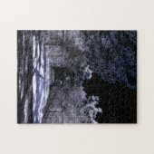 Maanschaduwen - legpuzzel (Horizontaal)