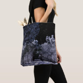 Maanschaduwen - tote bag (Dichtbij)