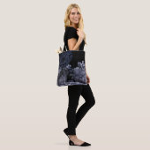 Maanschaduwen - tote bag (Op model)