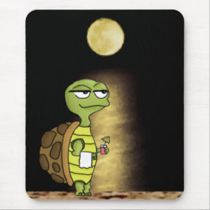 maanschildpad muismat