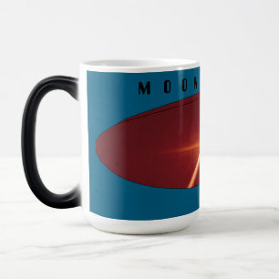 Maansluier van Dimensies Magische Mok