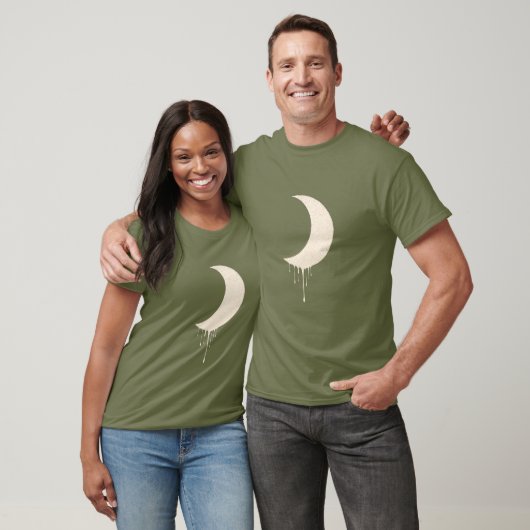MaanSmelt T-shirt (Unisex)