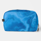 Maansteen Blauw Toilettasje (Voorkant)