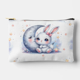 Maanstekas met konijn pencilcase etui
