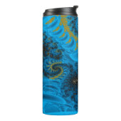 maanstralen thermosbeker (Gedraaid links)