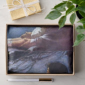 “Maanstralen” van Jessie Willcox Smith Tissuepapier (Geschenk)