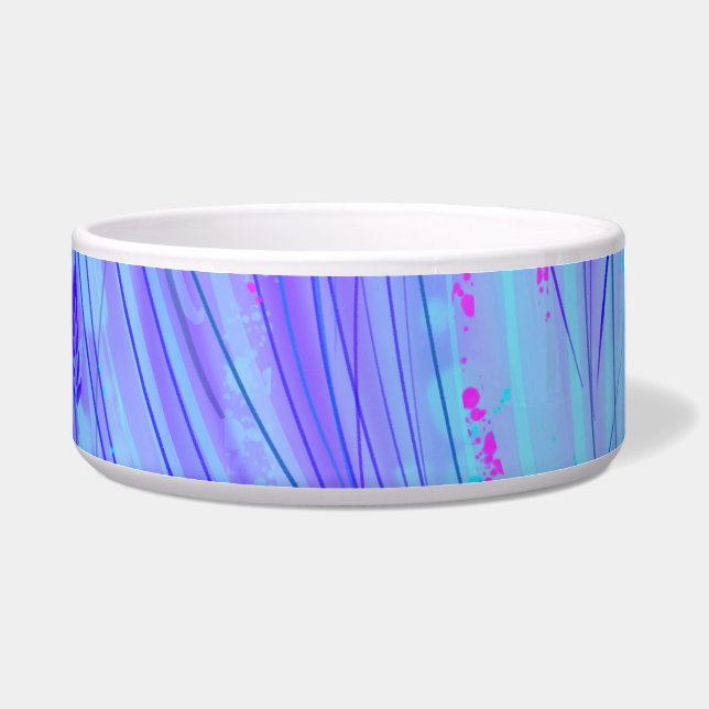 maanstroom voerbakje (Links)