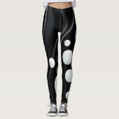 Maansverduistering Leggings (Voorkant)