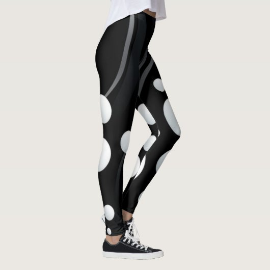 Maansverduistering Leggings (Rechts)