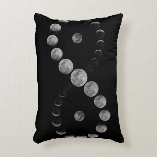 maansverduistering-oneindigheidskussen accent kussen (Voorkant(Verticaal))
