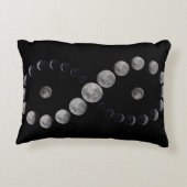 maansverduistering-oneindigheidskussen accent kussen (Achterkant)
