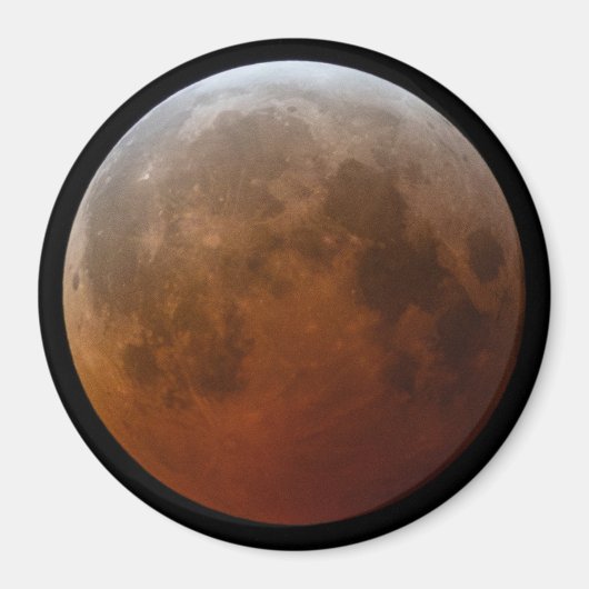 maansverduisteringsmagneet magneet (Voorkant)