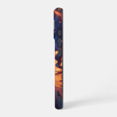 maansverleidster iPhone 16 hoesje (Linkerkant)