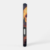 maansverleidster iPhone 16 hoesje (Rechterkant)