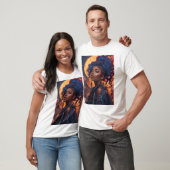 maansverleidster t-shirt (Unisex)