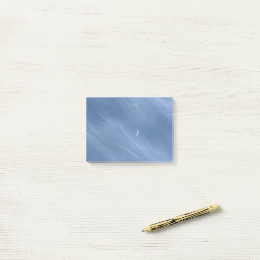 Maantje Notities Post-it® Notes (Op bureau)