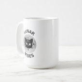 Maantrillingen Koffiemok (Voorkant links)
