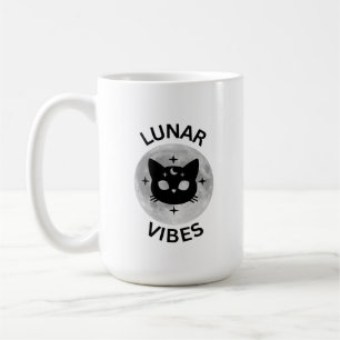 Maantrillingen Koffiemok