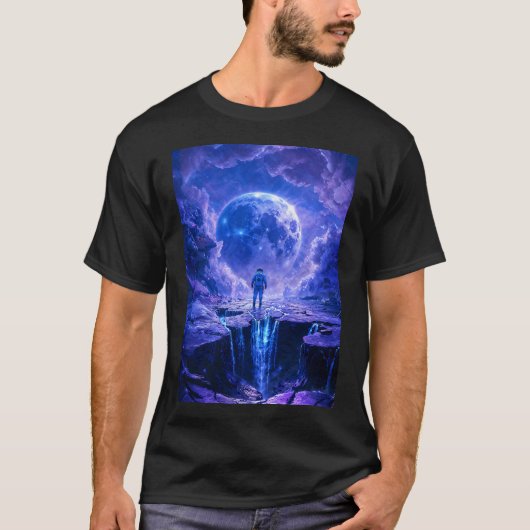 Maanval T-shirt (Voorkant)