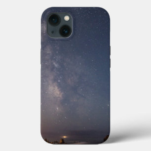 Maanverduistering & Melkweg Bandon Beach Oregon Case-Mate iPhone Case