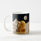 Maanverkenning Koffiemok (Links)