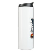 Maanverlicht Monogram  W Thermosbeker (Gedraaid links)