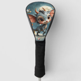 Maanverlicht Wezen Caelum Tickwing Golfheadcover