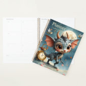 Maanverlicht Wezen Caelum Tickwing Planner (Display)