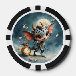 Maanverlicht Wezen Caelum Tickwing Poker Chips
