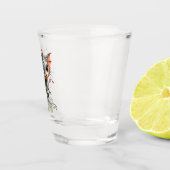 Maanverlicht Wezen Caelum Tickwing Shot Glas (Rechts)