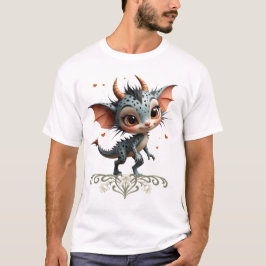Maanverlicht Wezen Caelum Tickwing T-shirt