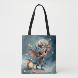 Maanverlicht Wezen Caelum Tickwing Tote Bag