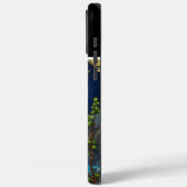 Maanverlichte adelaar in wilgenboom Case-Mate iPhone case (Achterkant / Links)