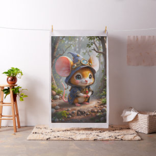 Maanverlichte Bewaarder van Kleine Wonderen. Stof