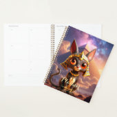 Maanverlichte Bewaker van de Eeuwige Zanden. Planner (Display)
