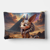 Maanverlichte Bewaker van de Oude Zandduinen. Etui (Achterkant)