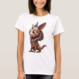 Maanverlichte Bewaker van de Oude Zandduinen. T-shirt