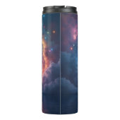 Maanverlichte Bewaker van het Eeuwige Hart. Thermosbeker (Achterkant)